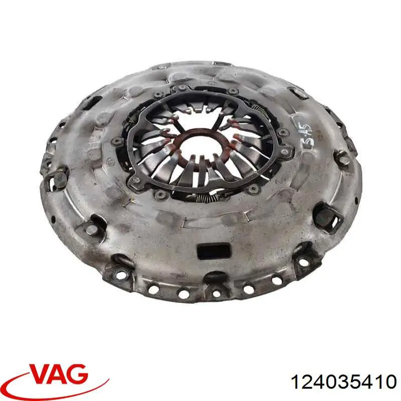 Plato de presión de embrague VAG 124035410 precio, desde 81,31 EUR