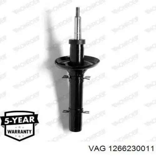 Amortiguador delantero Volkswagen Golf 4 1J1