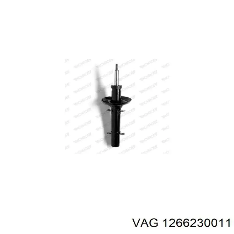 Amortiguador delantero Volkswagen Golf 4 1J1