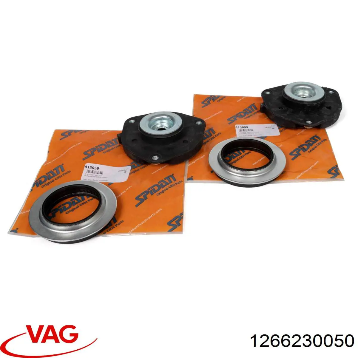 Amortiguador 1266230050 VAG