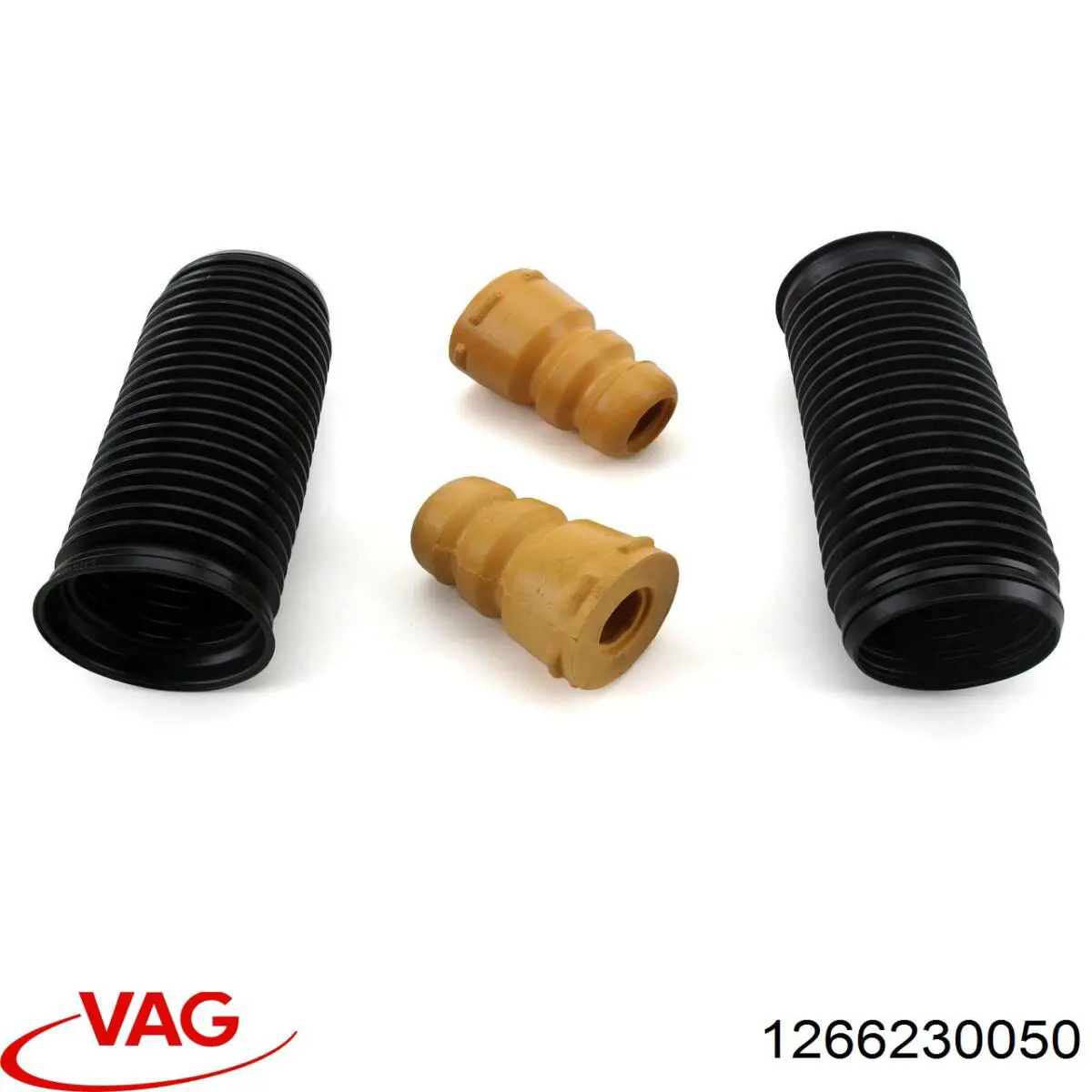 Amortiguador delantero VAG 1266230050