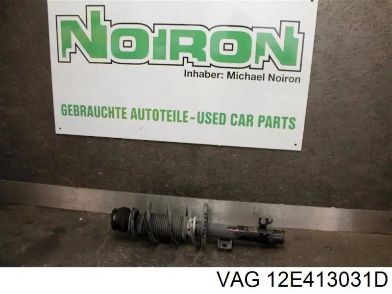 Amortiguador 12E413031D VAG