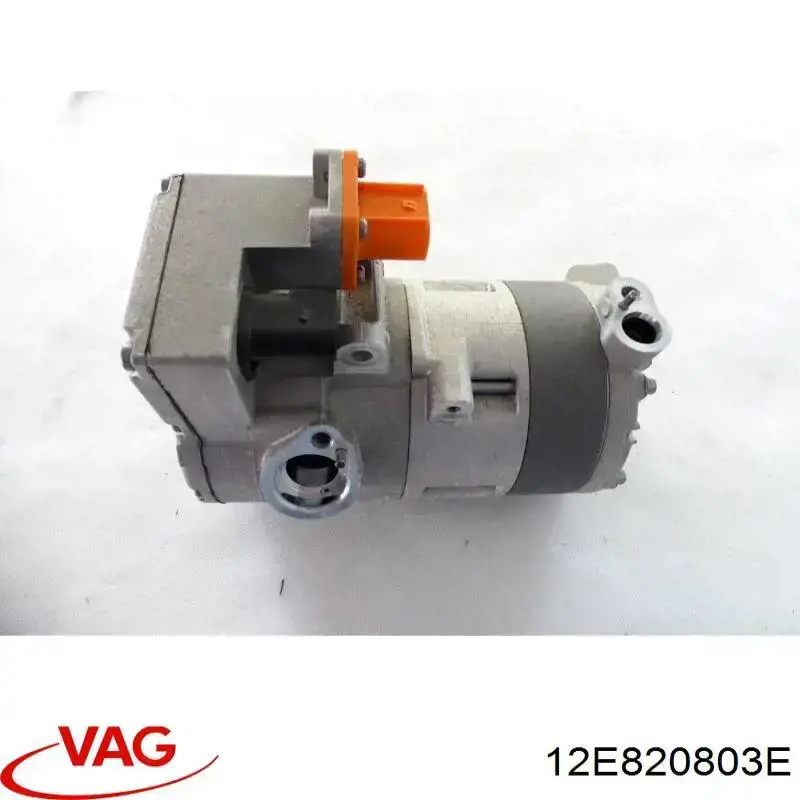 12E820803E VAG compresor de aire acondicionado