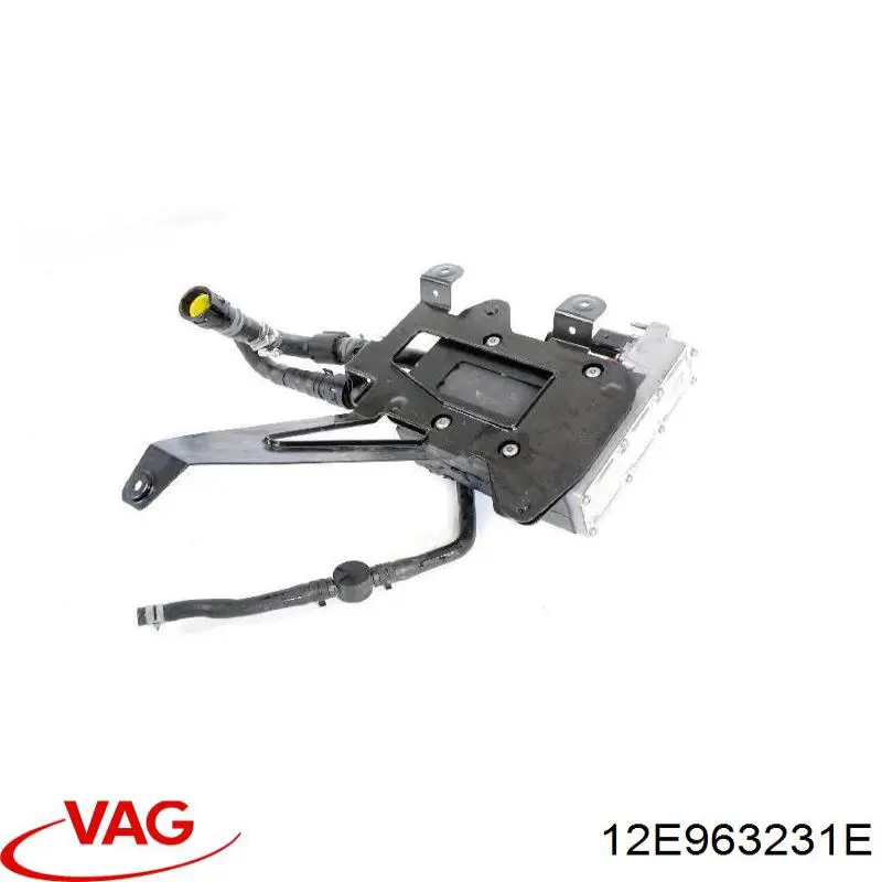 Comprar 12E963231E VAG Intercambiador de calor del módulo de batería