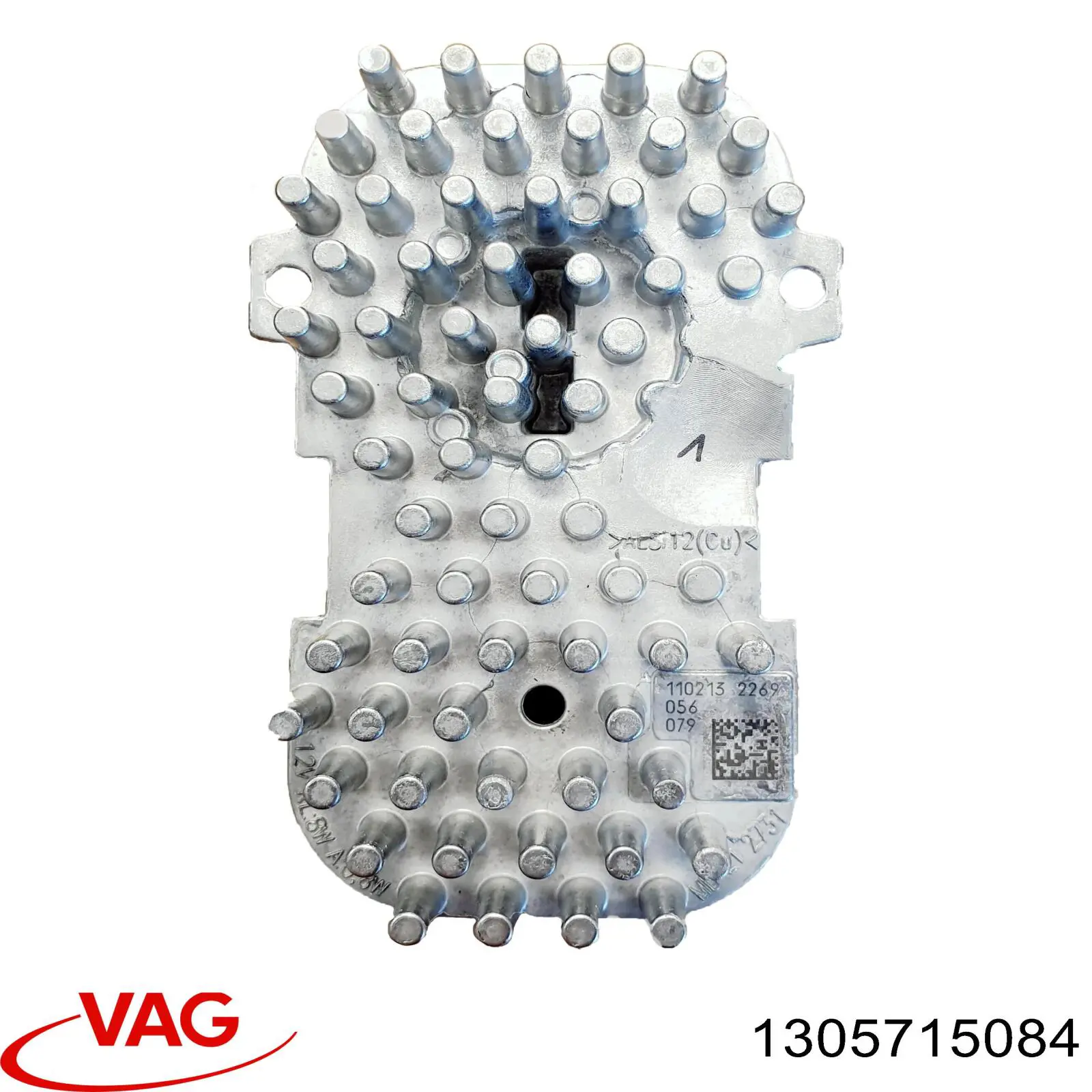 1305715084 VAG Módulo de control de luces de faros (ECU)