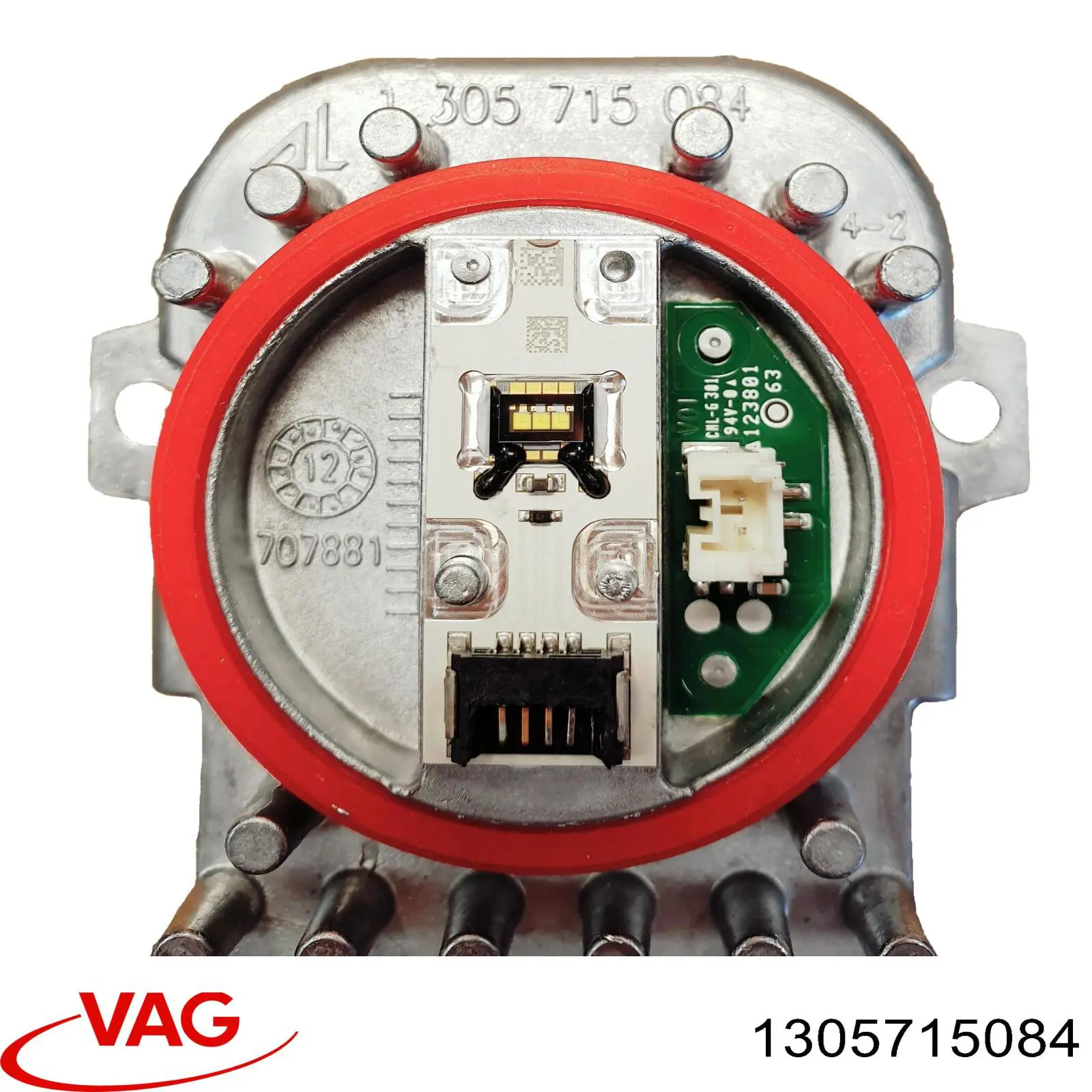 Módulo de control de luces de faros (ECU) 1305715084 VAG