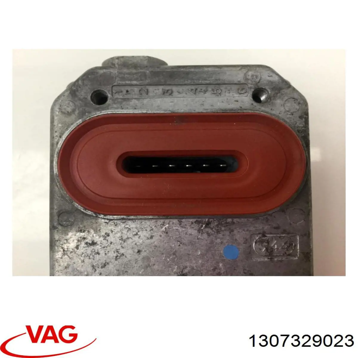 Centralita, faros xenon 99363119302 VAG