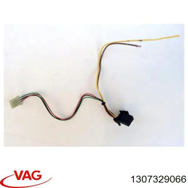 Unidad de control de xenón VAG 1307329066