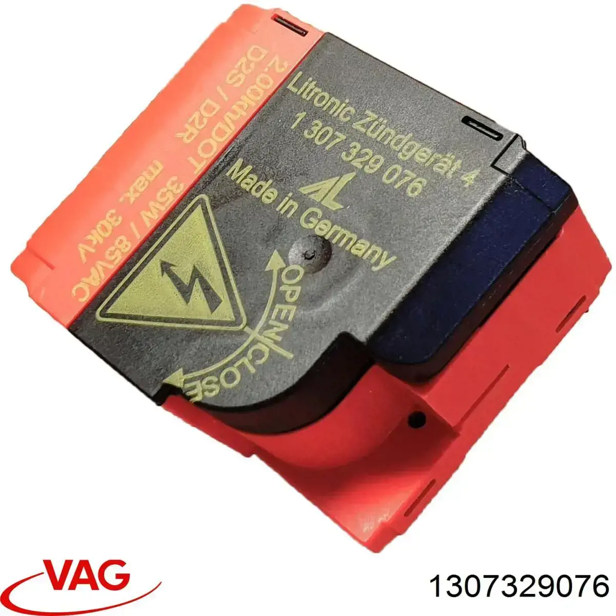 Módulo de control de luces de faros (ECU) 661418 ERA