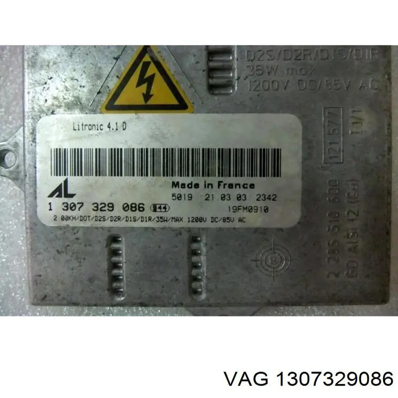 Comprar 1307329086 VAG Unidad de control de xenón