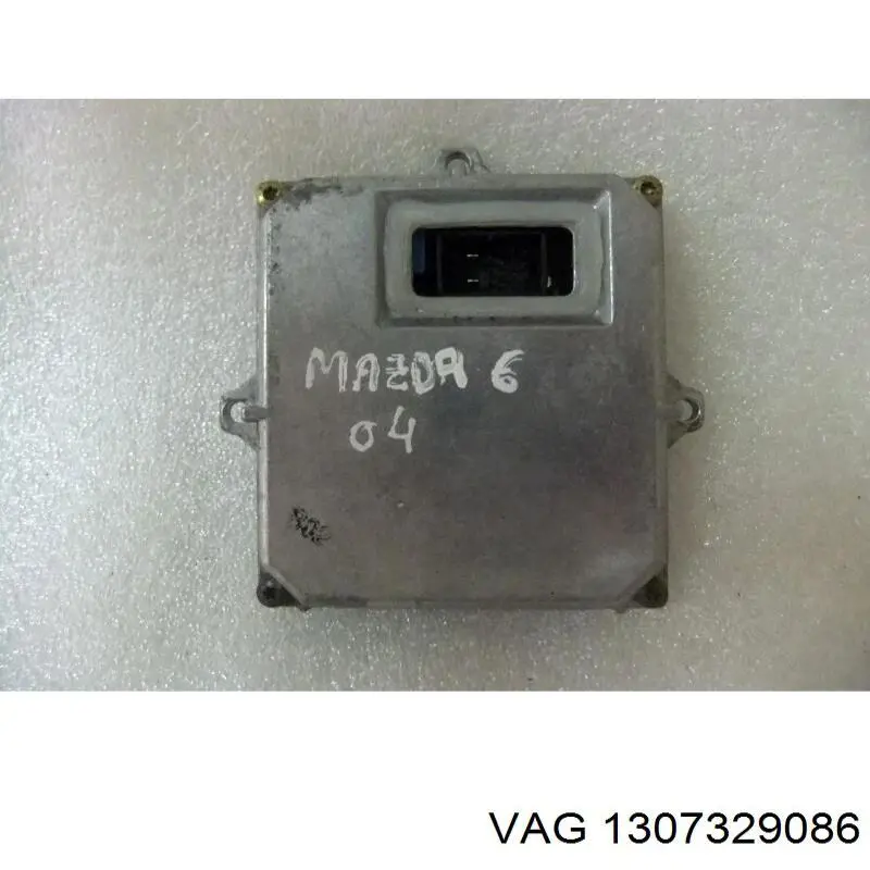 1307329086 VAG Unidad de control de xenón