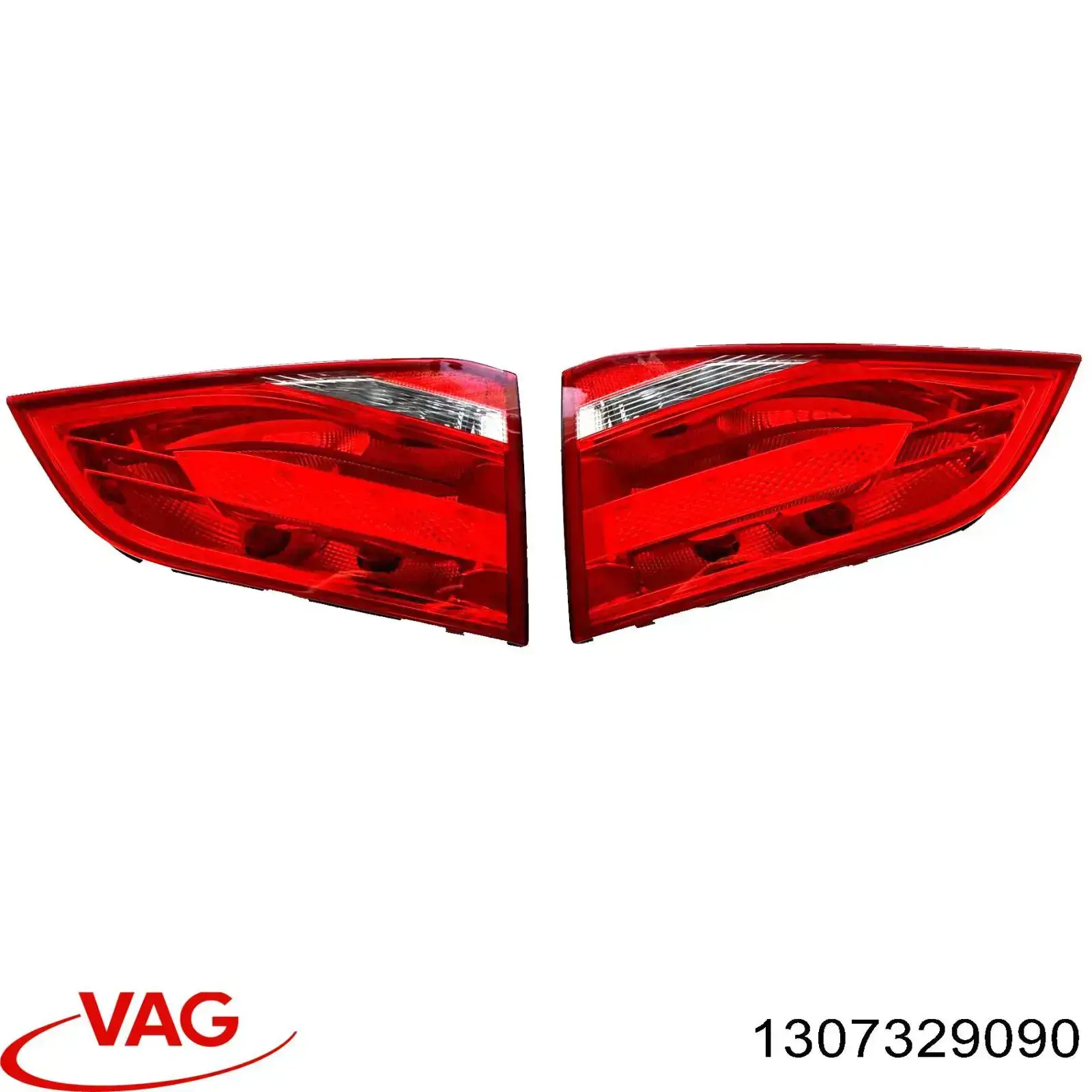 Unidad de control de xenón 1307329090 VAG