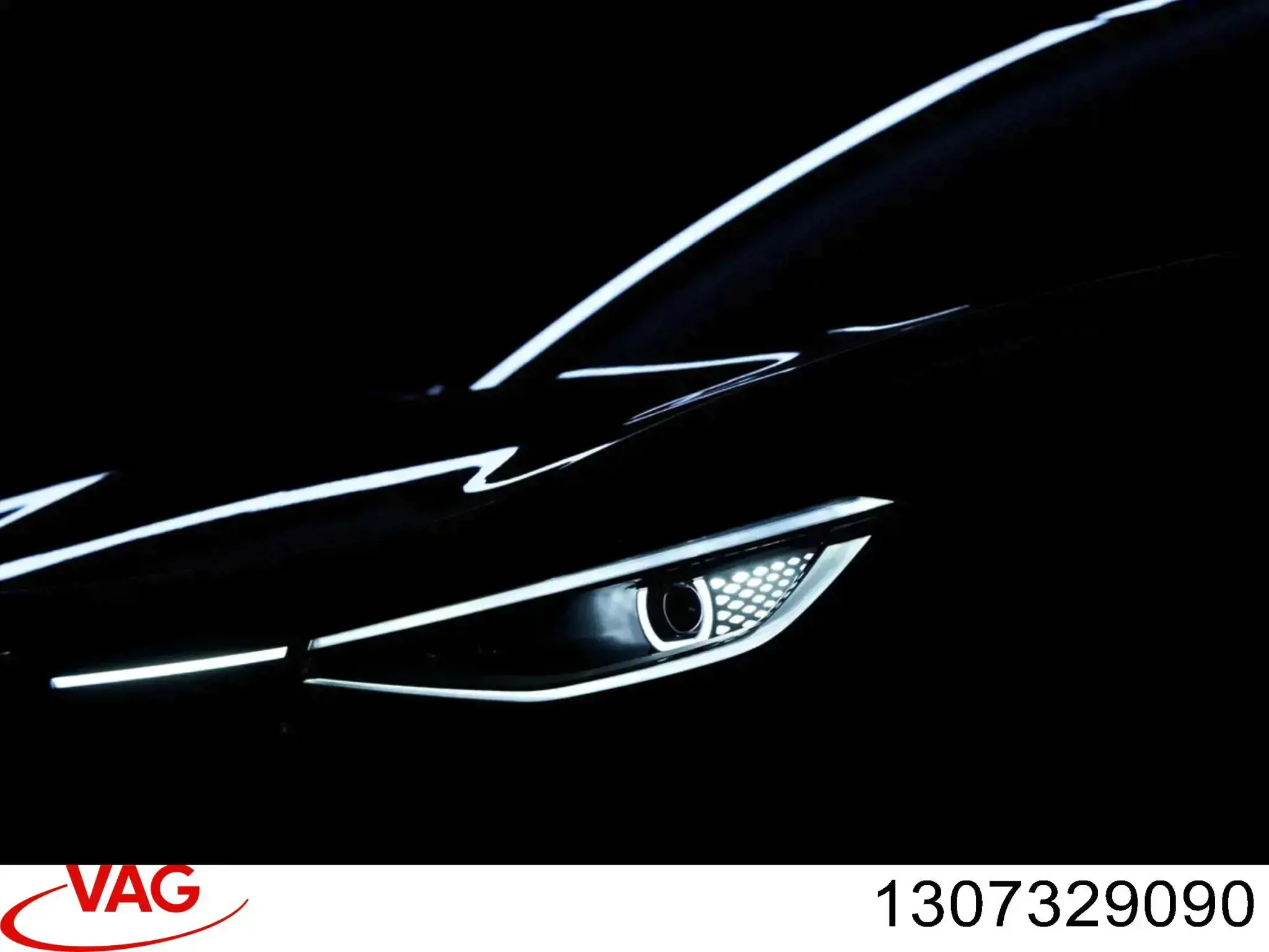 Comprar 1307329090 VAG Unidad de control de xenón