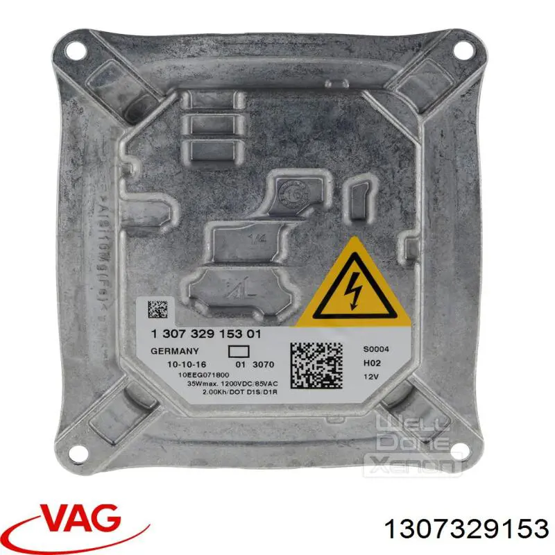Unidad de control de xenón ERA 661402 precio, desde 83,72 EUR