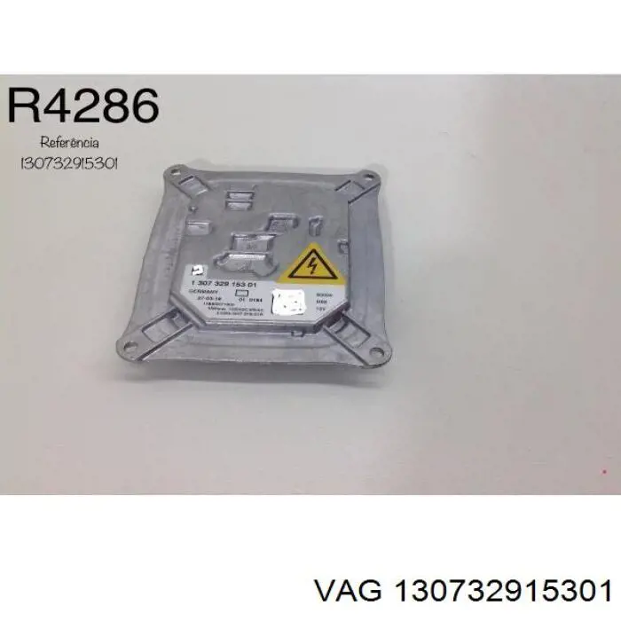 Unidad de control de xenón VAG 130732915301 precio, desde 63,71 EUR