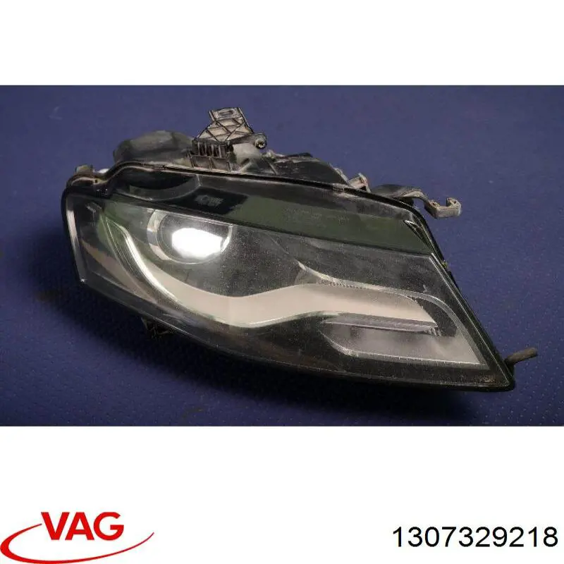 Módulo de control de luces de faros (ECU) VAG 1307329218 precio, desde 57,08 EUR