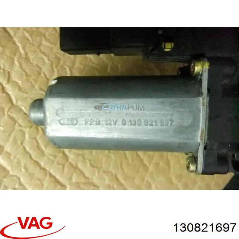 130821697 VAG motor eléctrico, elevalunas, puerta trasera izquierda