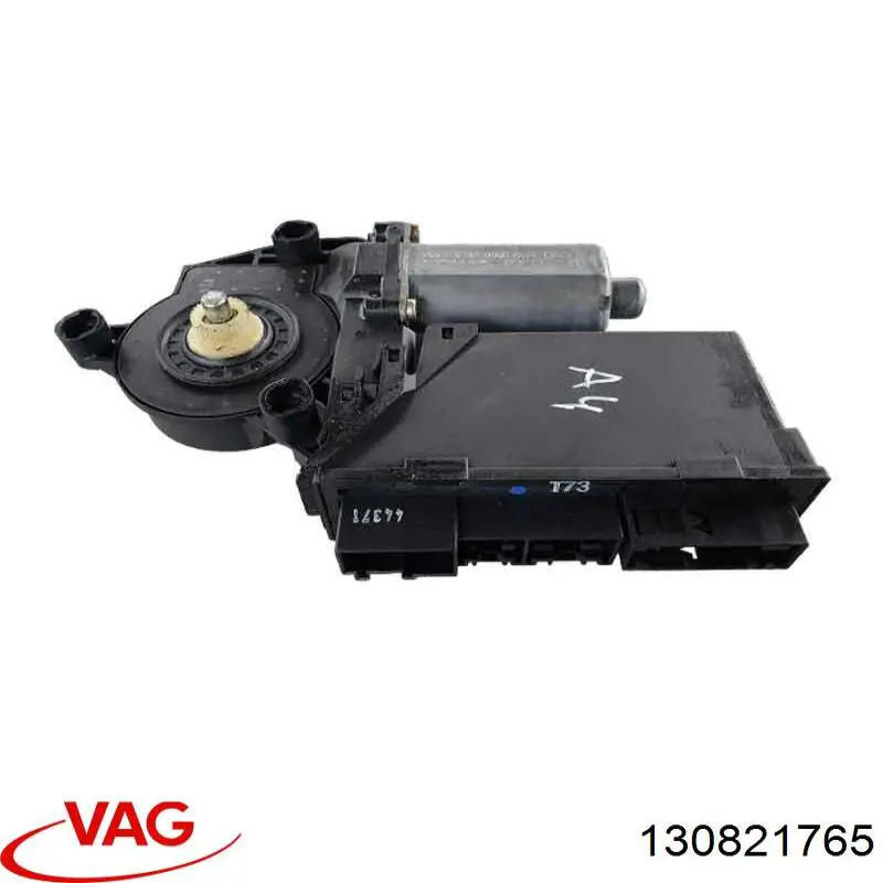Motor eléctrico, elevalunas, puerta del conductor VAG 130821765 precio, desde 49,37 EUR