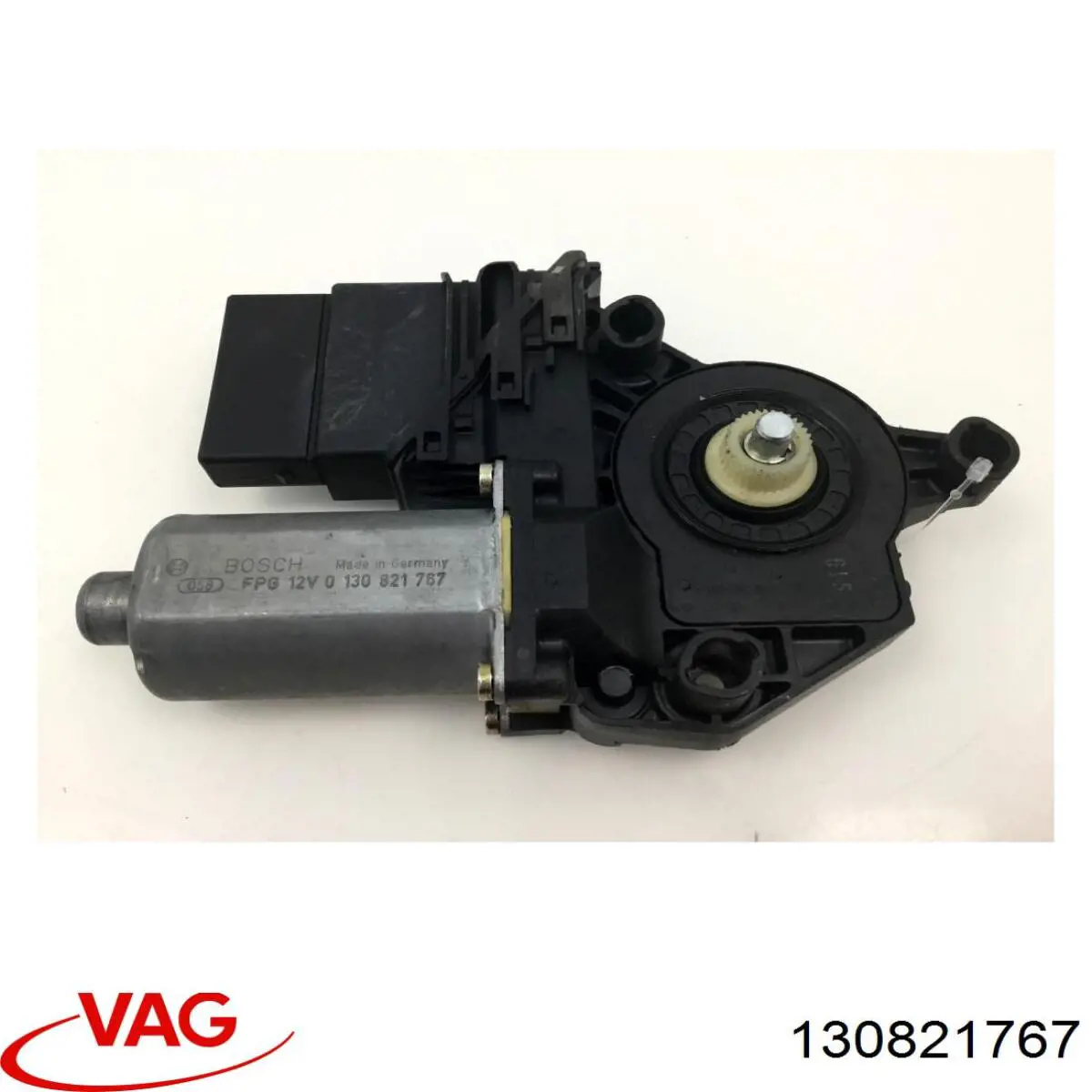 130821767 VAG motor del elevalunas eléctrico