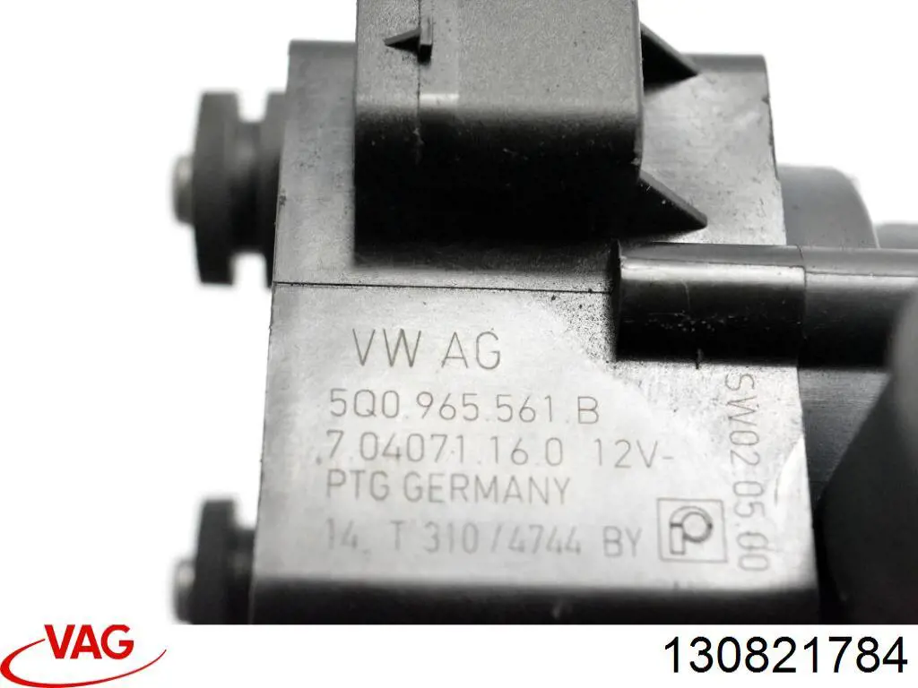 Comprar 130821784 VAG Motor del elevalunas de la puerta trasera izquierda