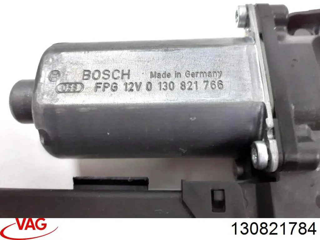 Motor del elevalunas de la puerta trasera izquierda VAG 130821784 precio, desde 46,46 EUR