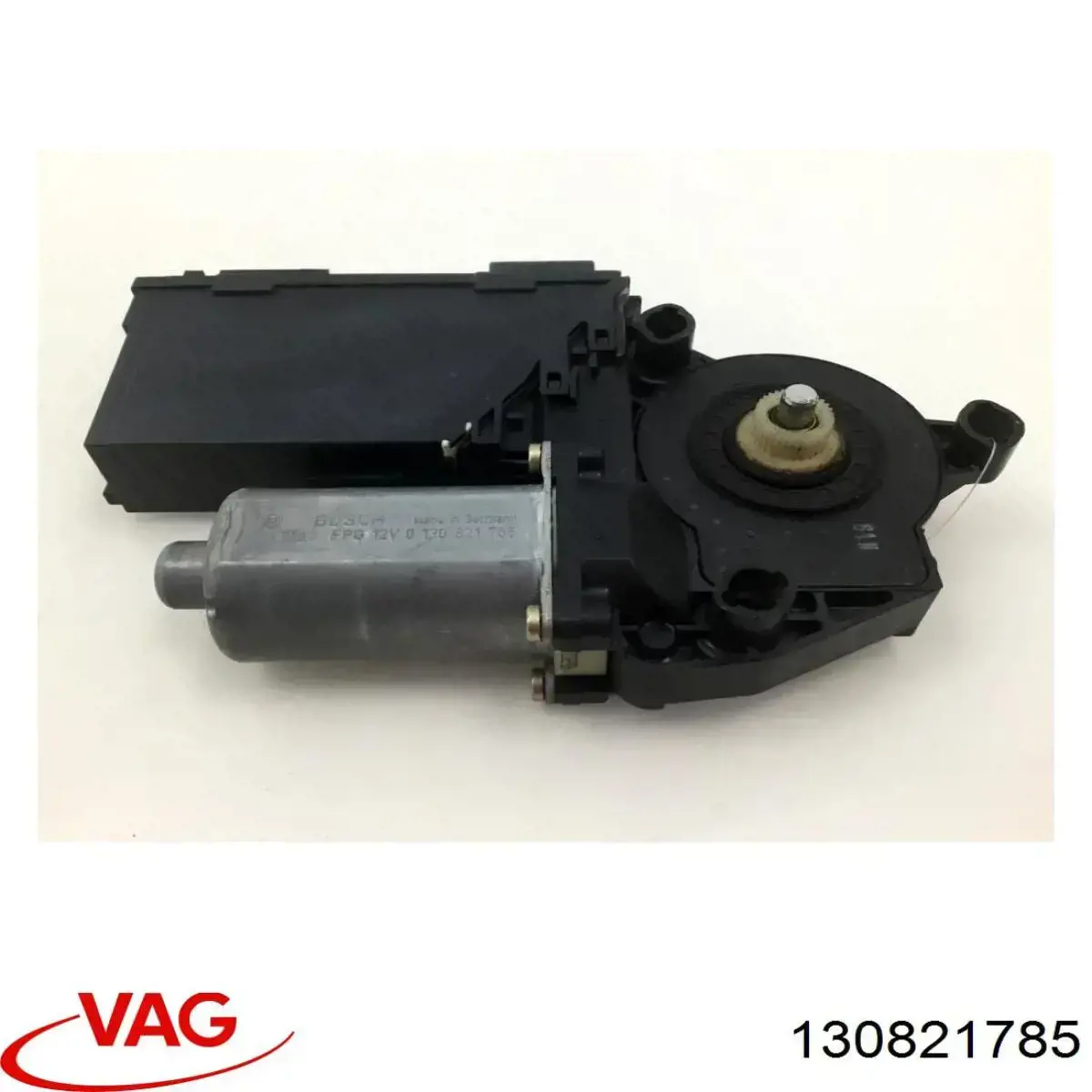 130821785 VAG motor eléctrico, elevalunas, puerta trasera derecha