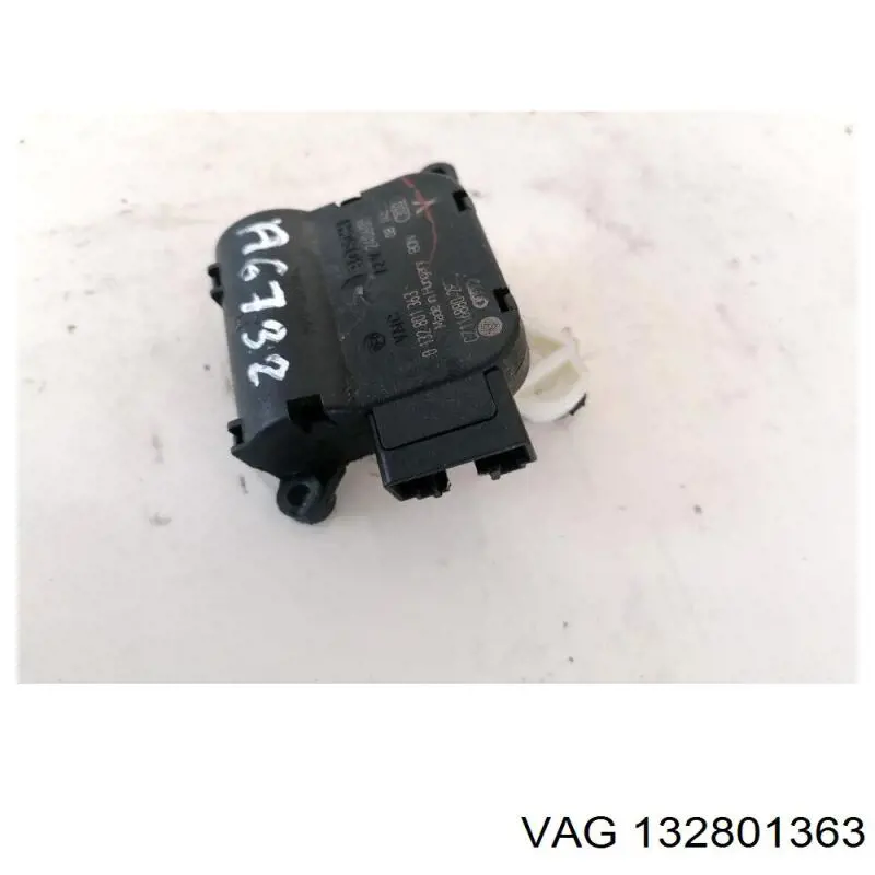 Actuador de compuerta de calefacción VAG 132801363 precio, desde 39,20 EUR
