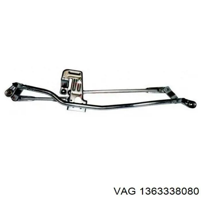 Trapezio del limpiaparabrisas VAG 1363338080 precio, desde 90,02 EUR