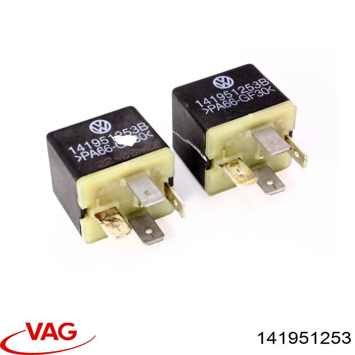 Comprar 141951253 VAG Relé del aire acondicionado
