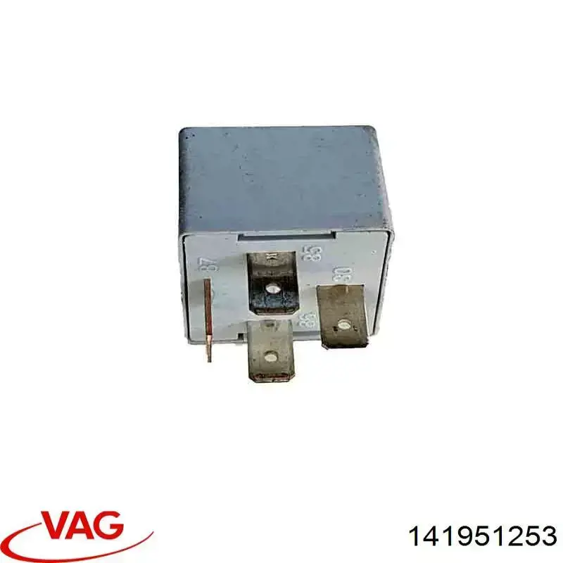 Relé del aire acondicionado VAG 141951253