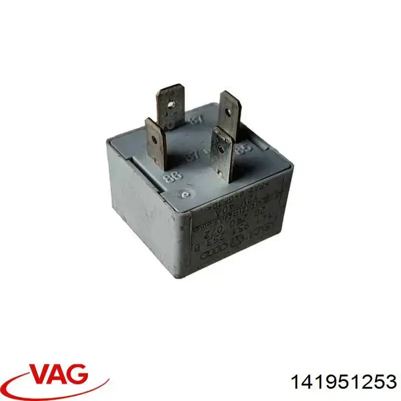 Relé del aire acondicionado VAG 141951253 precio, desde 5,10 EUR