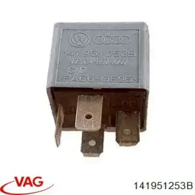 Relé ventilador 141951253B VAG