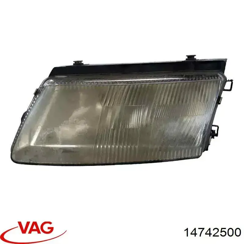 Comprar 14742500 VAG Faro delantero izquierdo