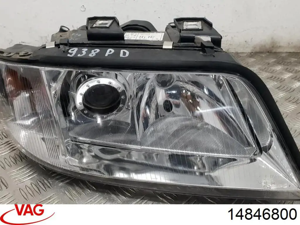 Comprar 14846800 VAG Faro derecho