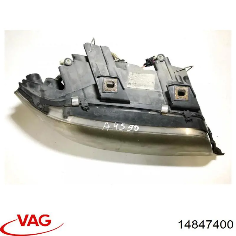 Faro derecho VAG 14847400 precio, desde 78,41 EUR