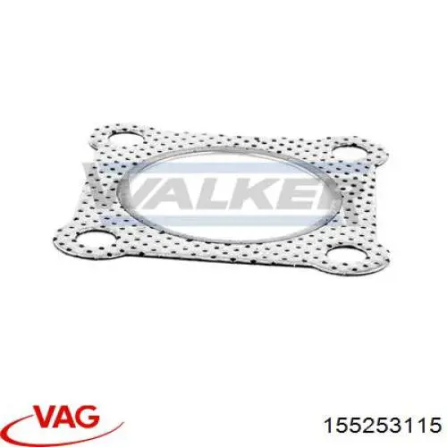 Comprar 155253115 VAG Junta de escape