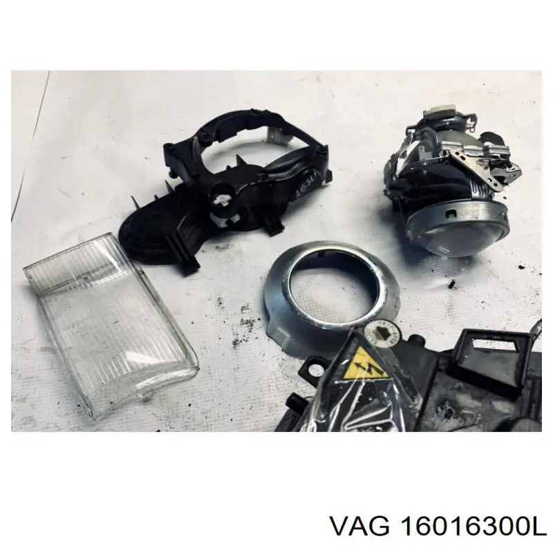 VAG 16016300L precio, desde 121,97 EUR