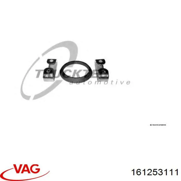 Abrazadera delantera del silenciador VAG 161253111 precio, desde 3,37 EUR