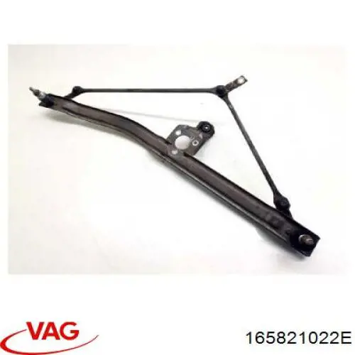 Guardabarros delanteros derecho VAG 165821022E precio, desde 145,20 EUR