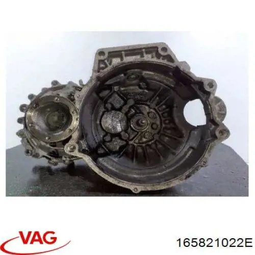 Aleta 165821022E VAG