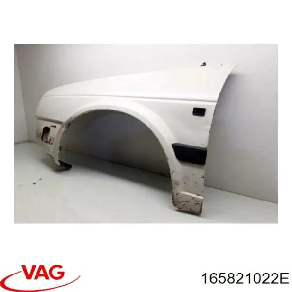 Guardabarros delanteros derecho VAG 165821022E precio, desde 145,20 EUR