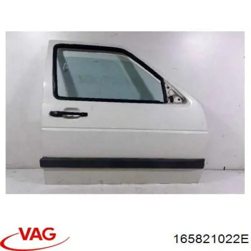 165821022E VAG Aleta delantera