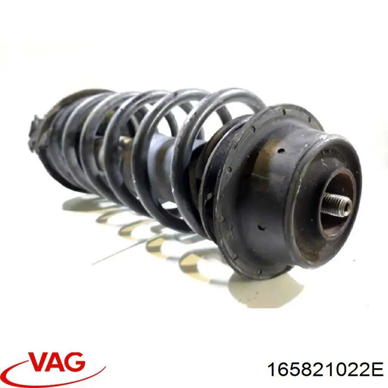165821022E VAG Aleta delantera