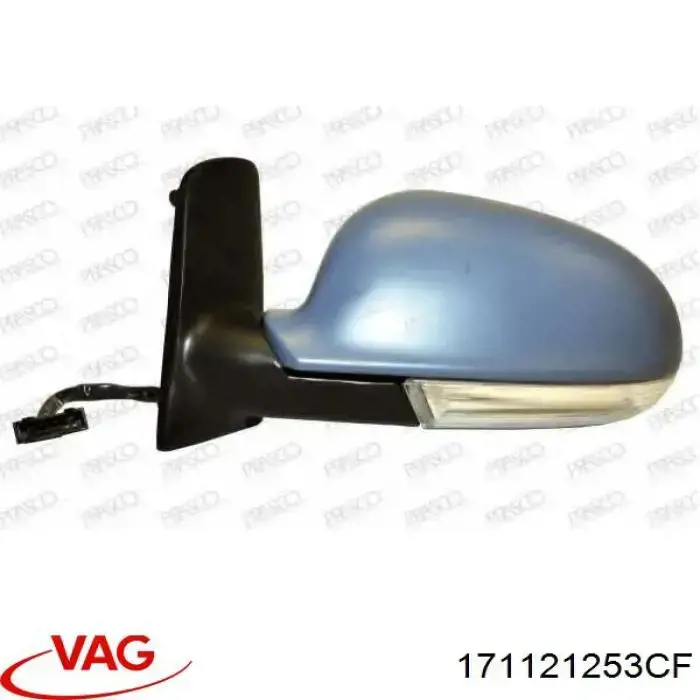 Comprar 171121253CF VAG Radiador de auto