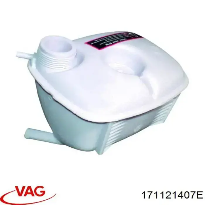 Botella expansion VAG 171121407E precio, desde 14,66 EUR