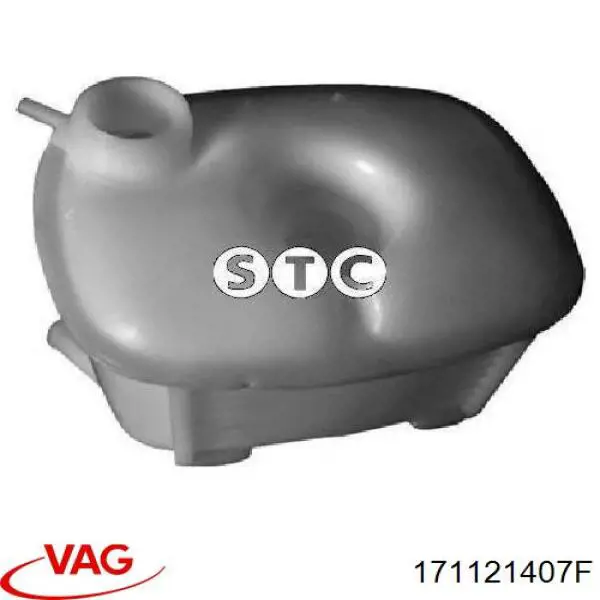 Botella expansion VAG 171121407F precio, desde 12,79 EUR