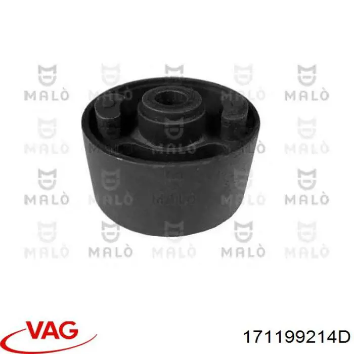 Soporte de motor derecho Febi 6879