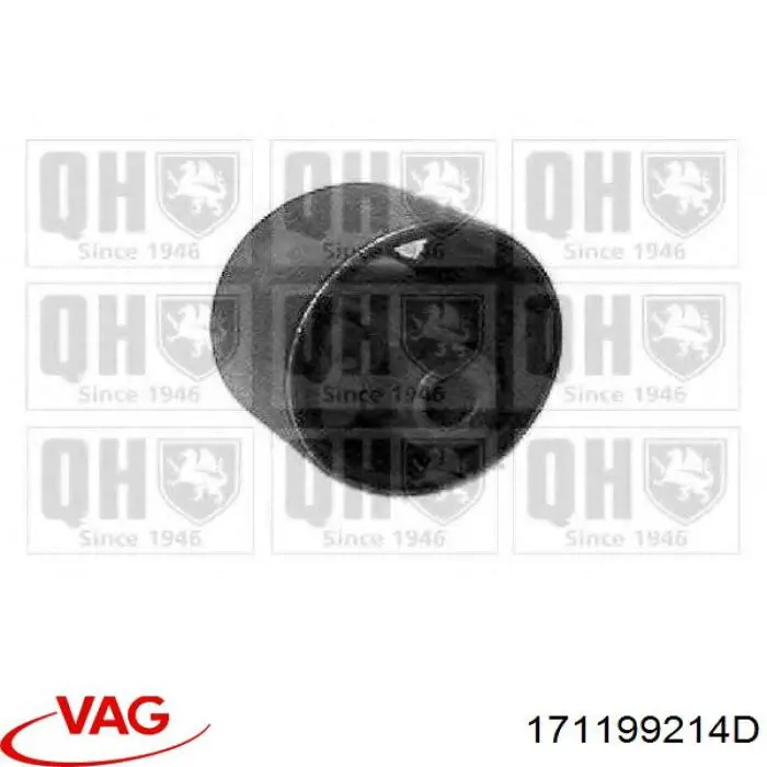 6879 Febi Soporte de motor derecho