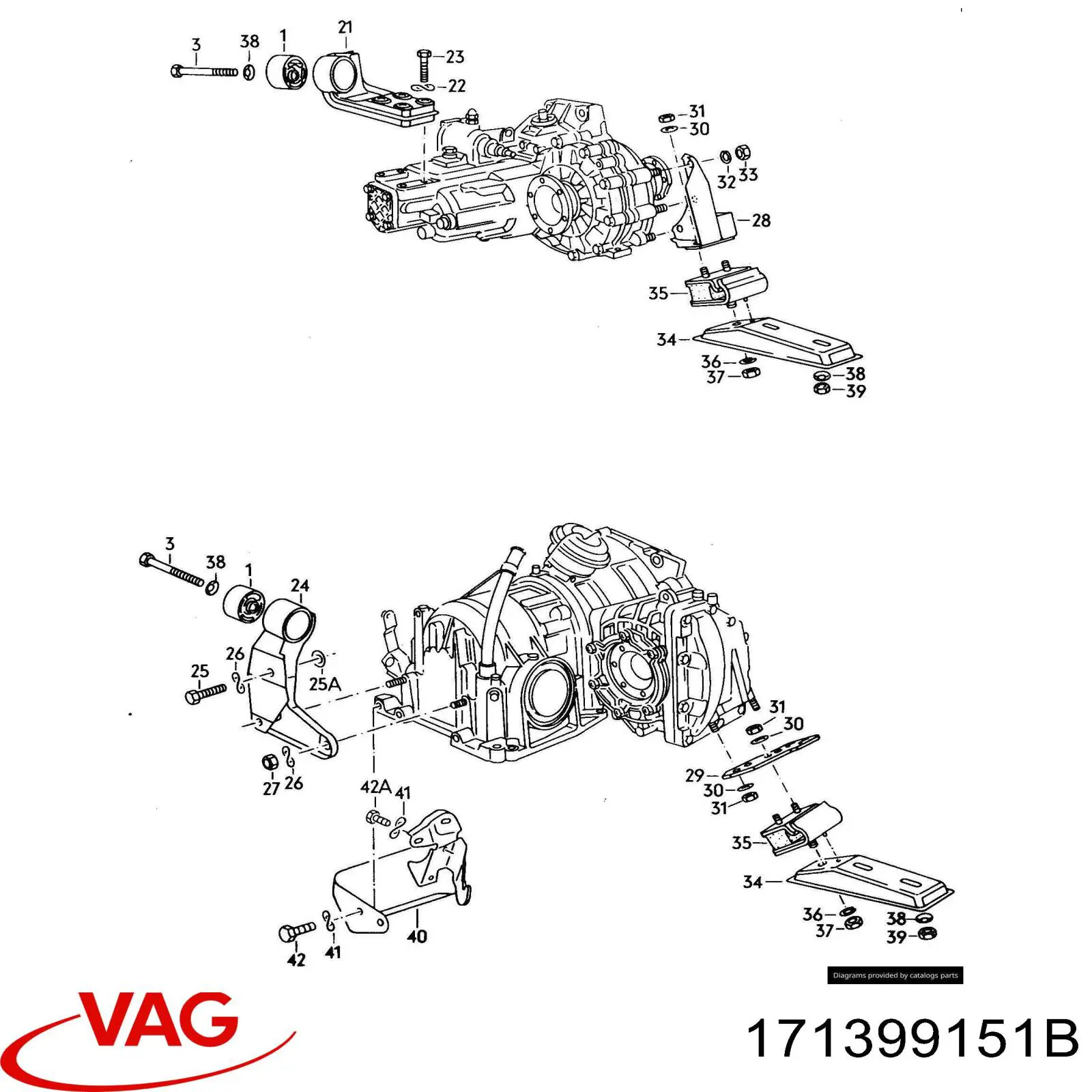 Comprar 460037 Cautex Taco de caja de cambios