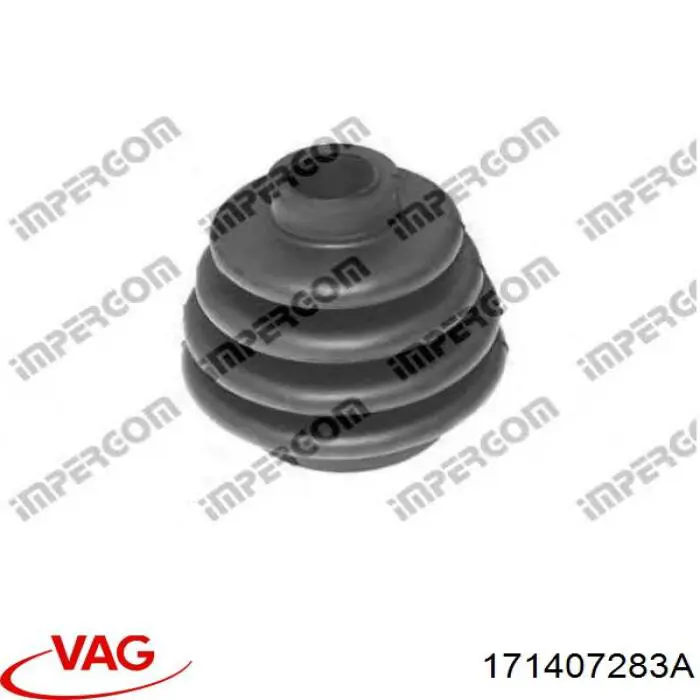 Fuelle transmisión delantero exterior VAG 171407283A precio, desde 7,93 EUR